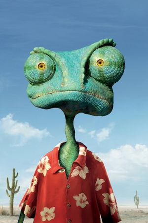 Rango's poster