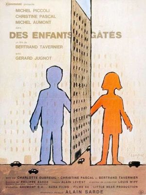 Spoiled Children's poster