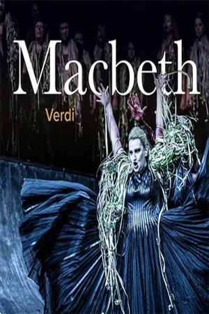 Macbeth - Düsseldorf's poster