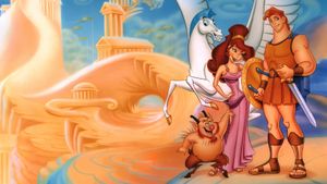 Hercules's poster