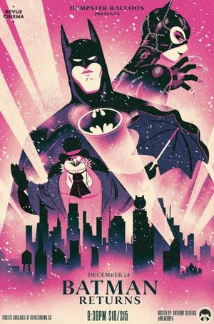 Batman Returns's poster