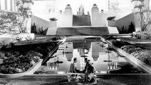 Lost Horizon's poster