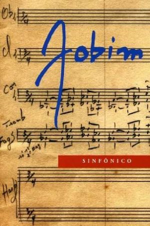 Jobim Sinfônico's poster