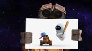 WALL·E's Treasures & Trinkets's poster