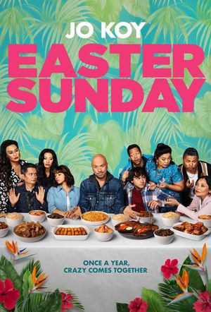 Easter Sunday's poster