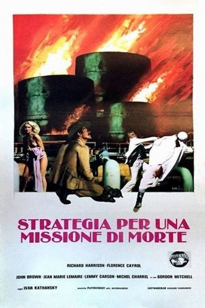 Strategia per una missione di morte's poster