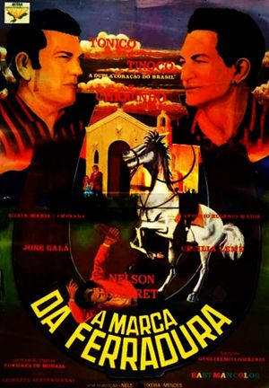 A Marca da Ferradura's poster