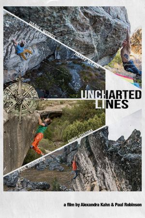 Uncharted Lines's poster