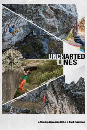 Uncharted Lines's poster image