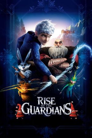 Rise of the Guardians's poster