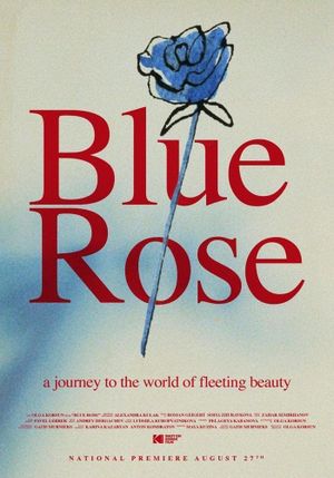 Blue Rose's poster