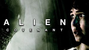 Alien: Covenant's poster