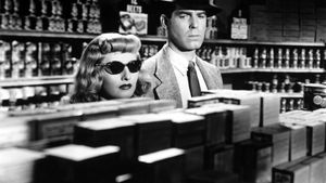 Double Indemnity's poster