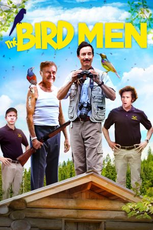 The Bird Men's poster