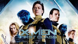 X-Men: First Class's poster