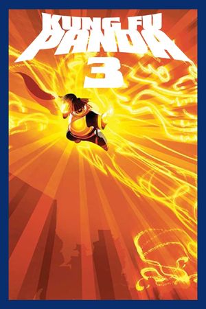 Kung Fu Panda 3's poster