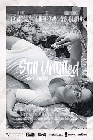 Still Untitled/Encore sans titre's poster