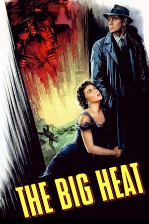 The Big Heat's poster