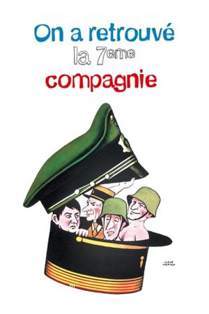 The Seventh Company Has Been Found's poster