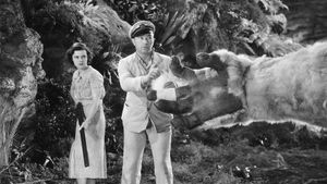 Son of Kong's poster
