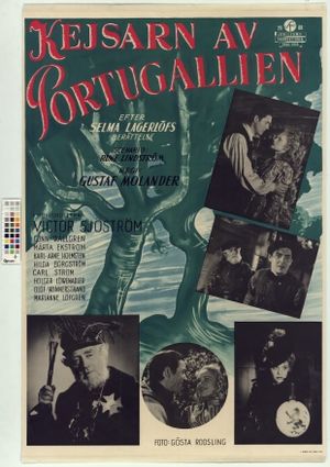 Kejsarn av Portugallien's poster