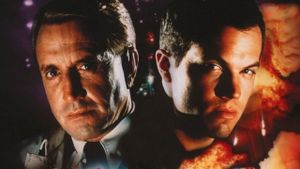 Cohen and Tate's poster
