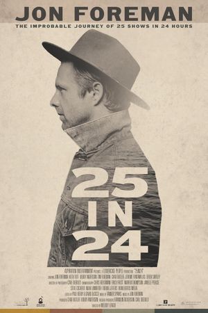 25 IN 24's poster