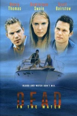 Dead in the Water's poster