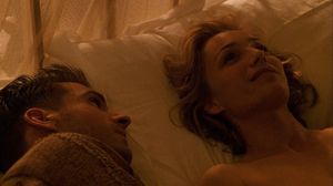The English Patient's poster