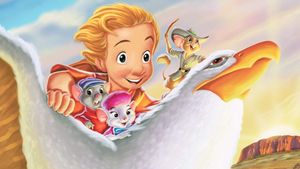The Rescuers Down Under's poster