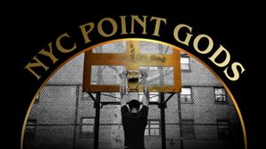 NYC Point Gods's poster