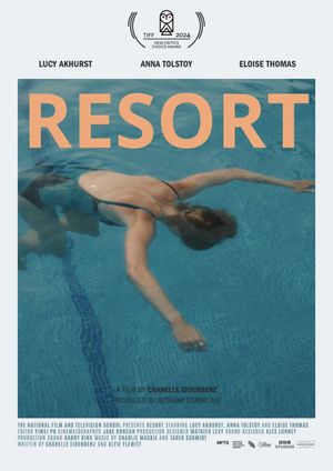 Resort's poster