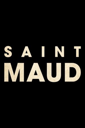 Saint Maud's poster