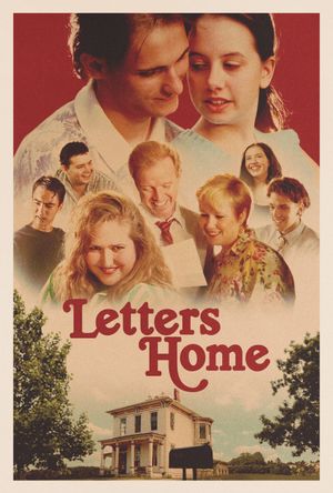 Letters Home's poster