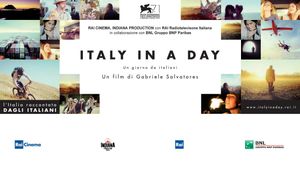 Italy in a Day's poster