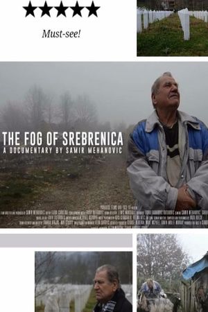 The Fog of Srebrenica's poster