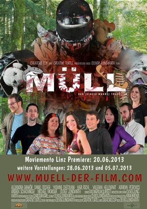 Müll - der einzig wahre Trashfilm's poster