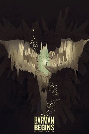 Batman Begins's poster