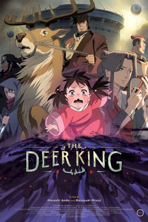The Deer King's poster