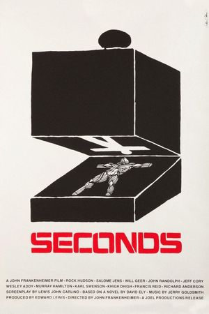 Seconds's poster