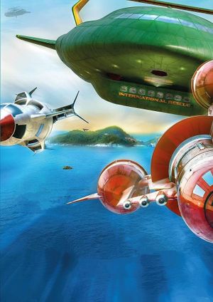Thunderbirds's poster