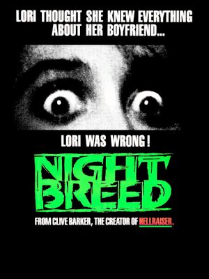Nightbreed's poster