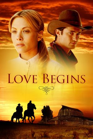 Love Begins's poster