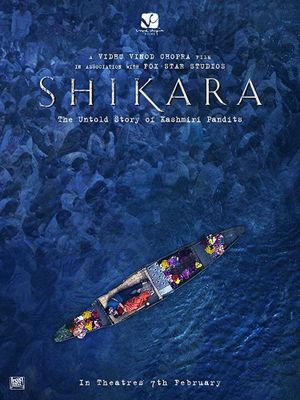 Shikara's poster