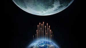 Moon Crash's poster