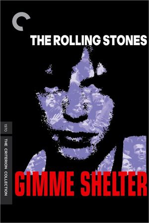 Gimme Shelter's poster