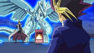 Yu-Gi-Oh!: The Movie's poster