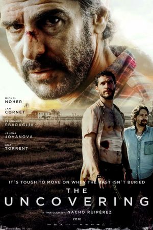 The Uncovering's poster
