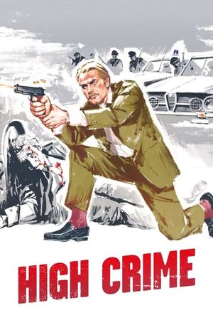 High Crime's poster