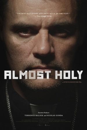 Almost Holy's poster